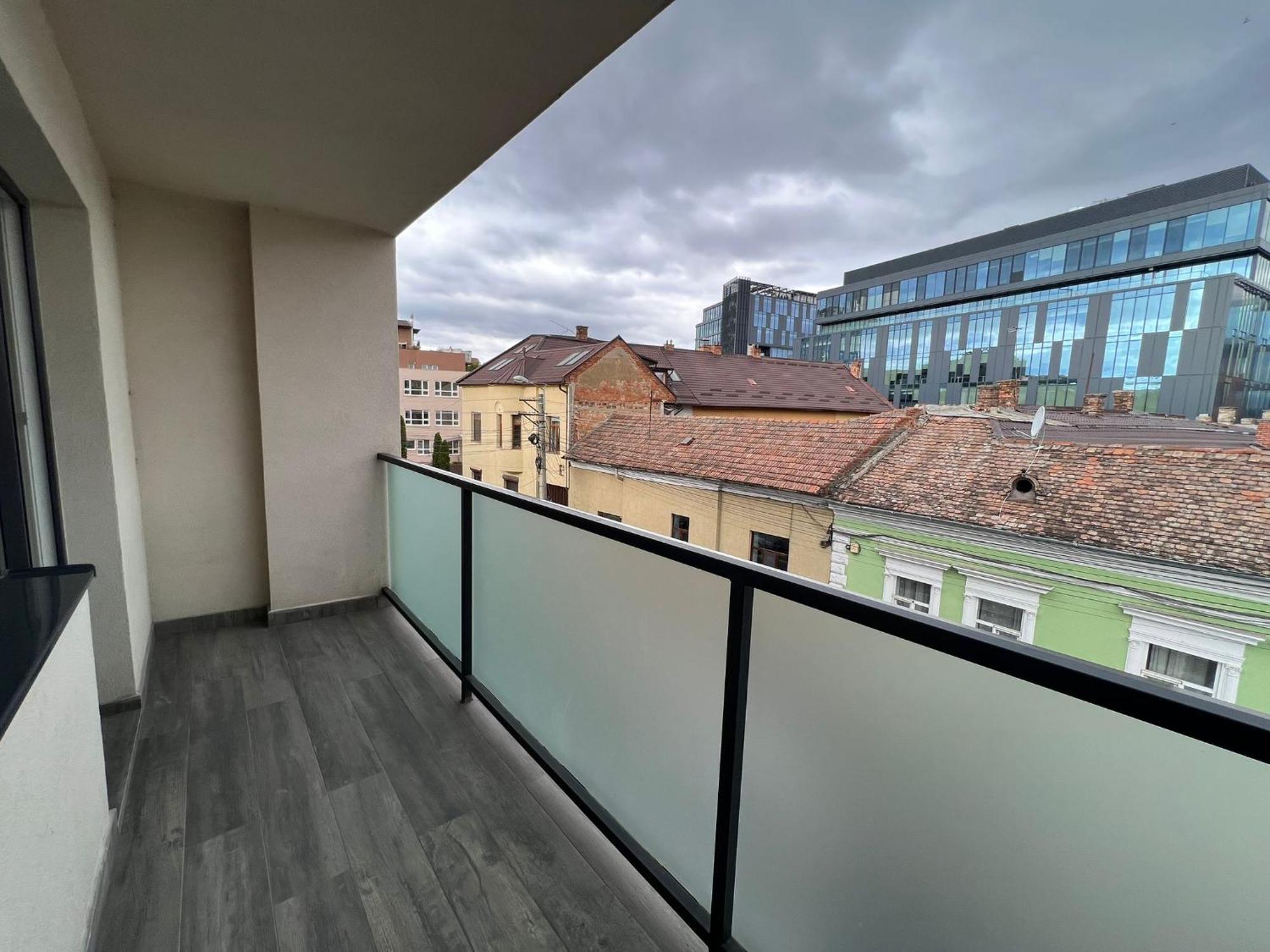 Central Cozy Apartment كلوج-نابوكا المظهر الخارجي الصورة